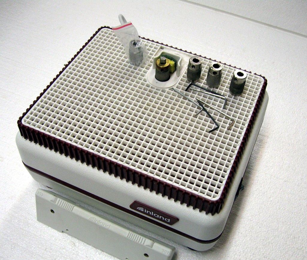 Inland WIZLING Diamond Stained Glass Grinder eBay